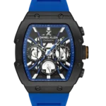 ساعت مردانه آبی دنیل کلین DK.1.13638-4