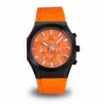 ساعت مردانه نارنجی انزو EC-3120BOG