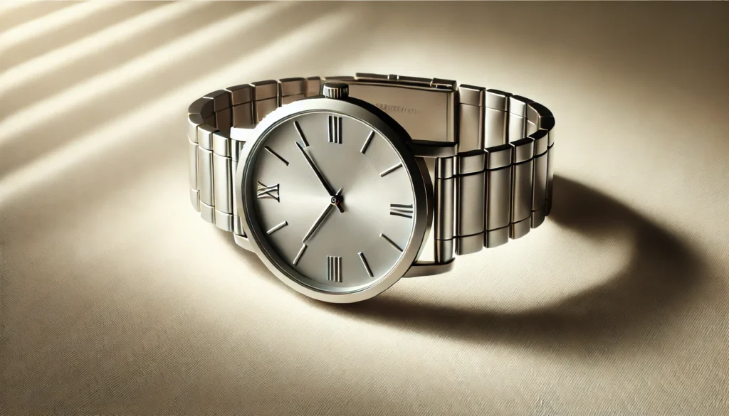 تفاوت‌ ساعت مردانه و زنانه