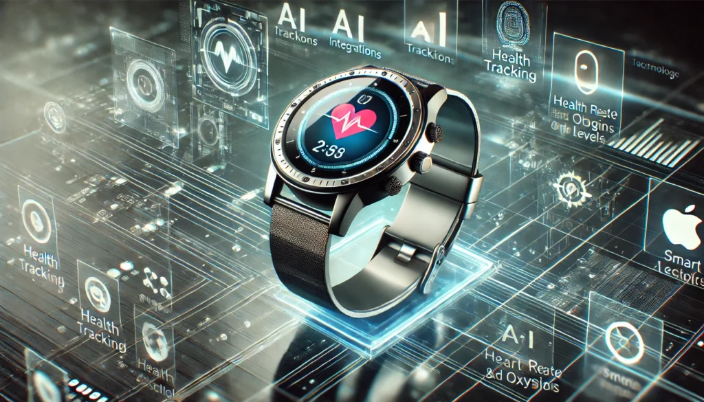تکنولوژی‌ جدید ساعت‌ هوشمند