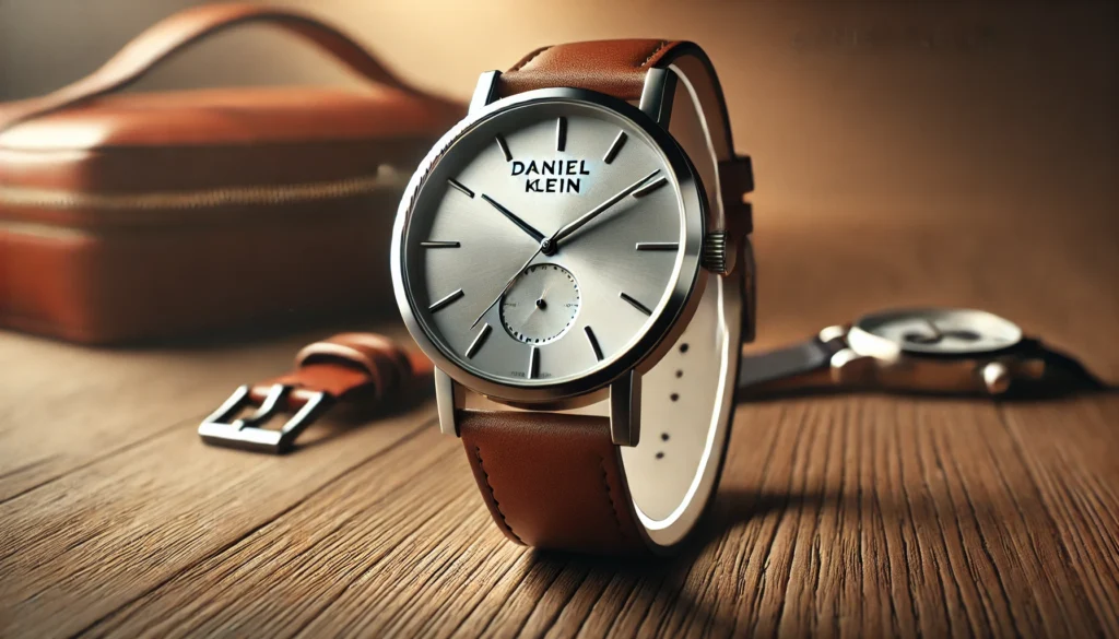 راهنمای خرید ساعت دنیل کلین