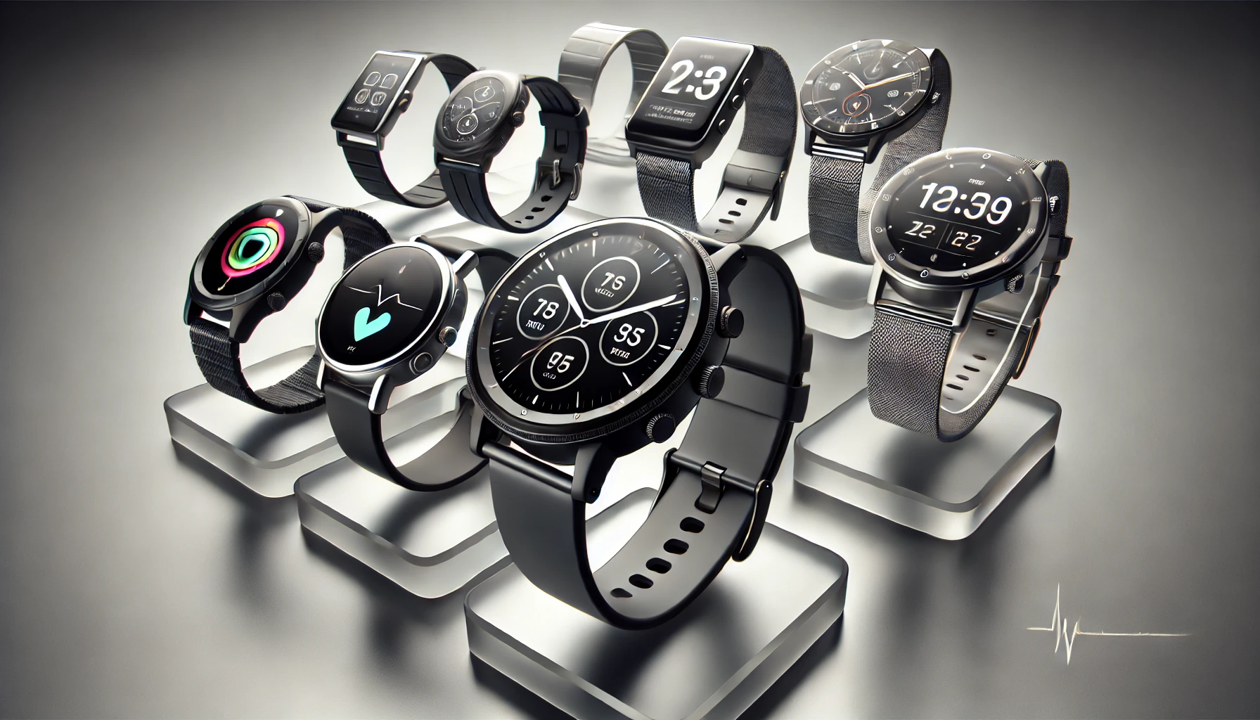 راهنمای خرید ساعت هوشمند