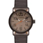 ساعت قهوه ای مردانه آی واچ مدلIW5353