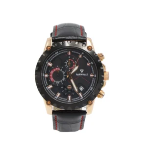 ساعت مشکی مردانه فرول مدل FW5390CH