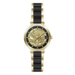 ساعت زنانه اتوماتيك ویولت مدل 0567 طلایی