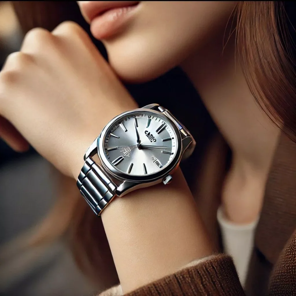راهنمای خرید ساعت کژوال زنانه