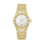 ساعت زنانه تک موتوره ویولت مدل 0603 طلایی