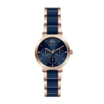 ساعت زنانه سرامیکی مارون مدل 77432 سرمه ای