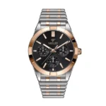 ساعت زنانه ویولت مدل 0613 سیلور رزگلد مشکی