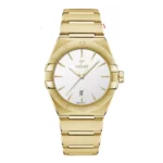 ساعت مردانه تک موتوره ویولت مدل 0603 طلایی