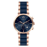 ساعت مردانه سرامیکی مارون مدل 77432 سرمه ای