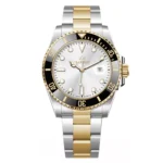 ساعت مردانه مارون مدل 77419 سیلورطلایی سفید