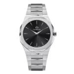 ساعت مردانه مارون مدل 77444 سیلورمشکی