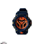 ساعت مردانه مکس فورت مدل mx8075 سرمه ای