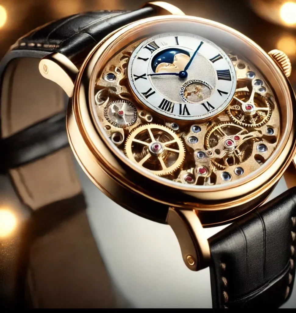 ساعت مچی لوکس