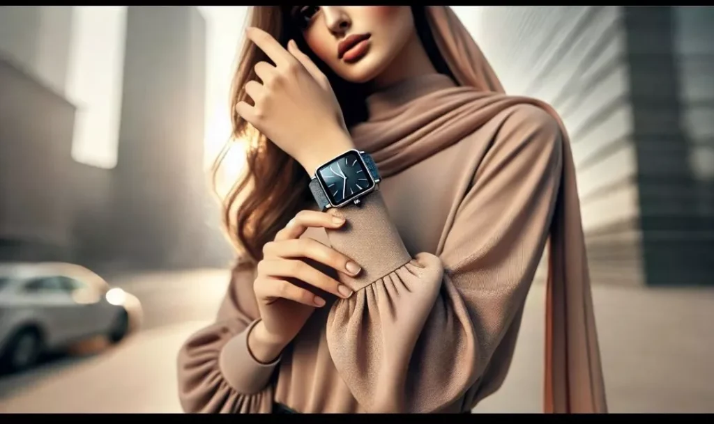 زنان ساعت را کدام دست می‌اندازند؟