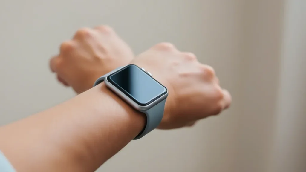 علت کار نکردن تاچ ساعت هوشمند