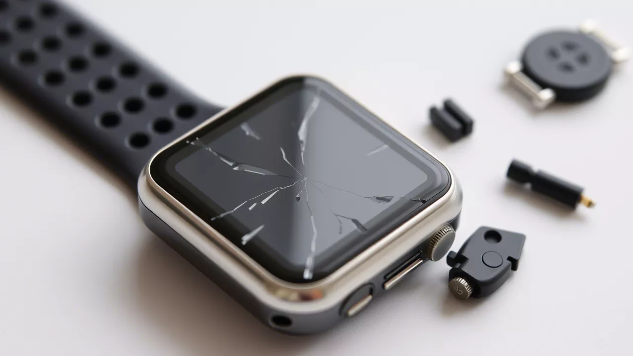 علت سیاه شدن صفحه ساعت هوشمند