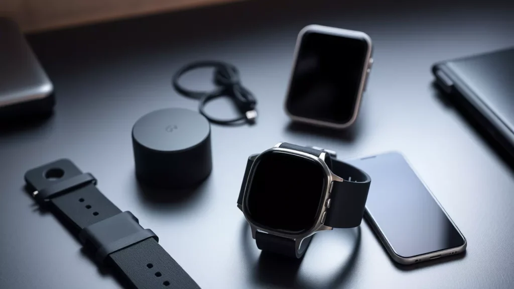 نگهداری از ساعت هوشمند