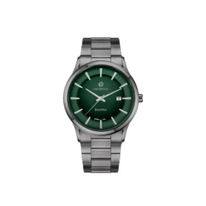 ساعت اورینتال زنانه دودی صفحه سبزمدل O.SH210L-0012