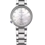 ساعت اورینتال زنانه مدلO.SH217L-0088 صفحه سفید