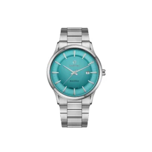 ساعت اورینتال مردانه استیل صفحه تیفانی مدل O.SH210G-0109