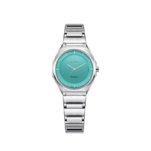 ساعت اورینتال زنانه استیل صفحه تیفانی مدلO.SH220L-0109