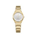 ساعت اورینتال زنانه استیل طلایی مدلO.SH220L-0001
