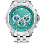 ساعت اورینتال مردانه استیل صفحه تیفاتی مدل O.SH211G-0204