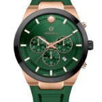 ساعت اورینتال مردانه رابر سبز مدل O.SH221G-0113