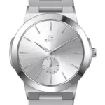 ساعت مردانه انزو استیل سیلورمدل EC-600AEG