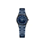 ساعت اورینتال زنانه استیل آبی مدل O.SH210G-0079