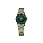 ساعت اورینتال زنانه استیل سبز مدلO.SH210G-0051