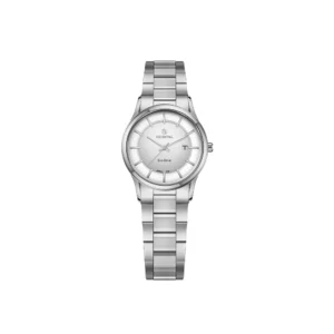 ساعت اورینتال زنانه استیل سیلور مدل O.SH210L-0004