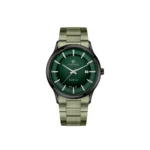 ساعت اورینتال مردانه استیل سبز مدلO.SH210G-0051