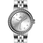 ساعت زنانه سیلور انزو مدل EC-606AEL