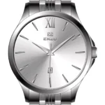 ساعت مردانه انزو استیل سیلورمدل EC-612AEG