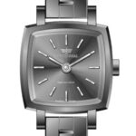 ساعت زنانه سنتنیال استیل ذغالی مدل 21