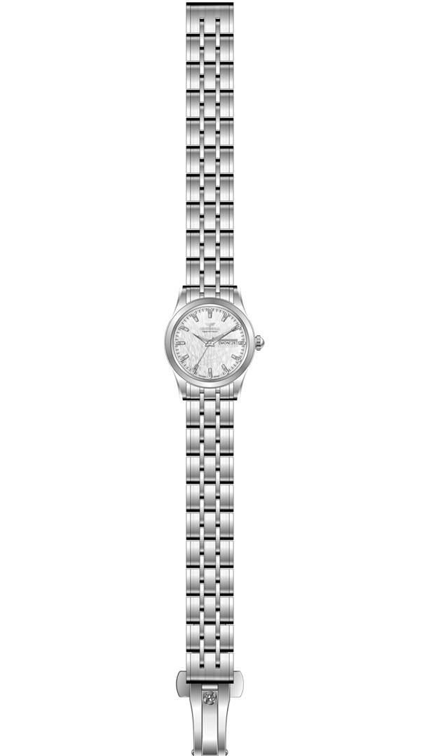 ساعت زنانه سنتنیال استیل سیلور مدل 106 ساعت زنانه سنتنیال استیل سیلور مدل 106