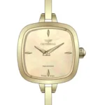 ساعت زنانه سنتنیال استیل طلایی مدل61