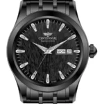 ساعت زنانه سنتنیال استیل مشکی مدل 113