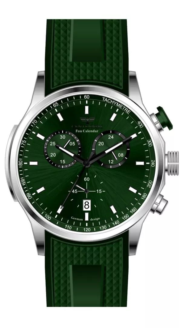 ساعت مردانه سنتنیال سبز مدل 142 ساعت مردانه سنتنیال سبز مدل 142