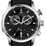 ساعت مردانه سنتنیال مشکی مدل 139