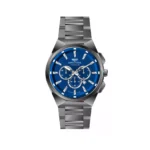ساعت مردانه سنتنیال ذغالی صفحه آبی رفرنس 2254 مدل 81