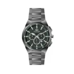 ساعت مردانه سنتنیال ذغالی صفحه سبز رفرنس 2254 مدل 82