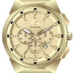 ساعت مردانه سنتنیال طلایی رفرنس 2254 مدل 78