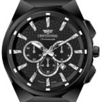 ساعت مردانه سنتنیال مشکی رفرنس 2254 مدل 87