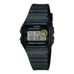 ساعت مردانه کاسیو مشکی مدل Casio F-94WA-8HDG