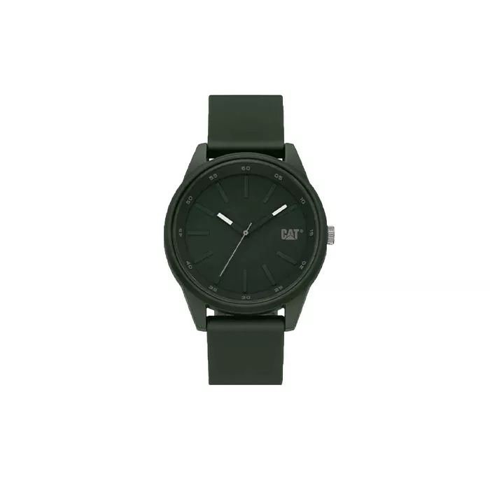 ساعت آنالوگ سلیکونی زنانه و مردانه سبز کاتر پیلار مدل LJ.130.23.323 ساعت آنالوگ سلیکونی زنانه و مردانه سبز کاتر پیلار مدل LJ.130.23.323