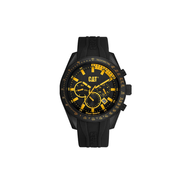 ساعت مردانه کاتر پیلار مشکی مدل LQ.169.21.127
